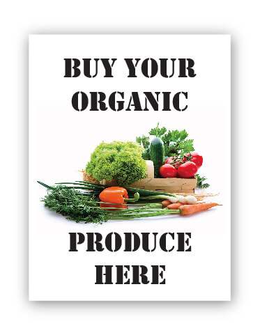 Organic Produce Board
